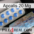 Apcalis 20 Mg 39